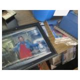 Huge lot of assorted photo albums, ...