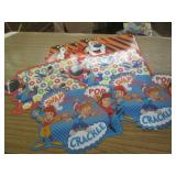 Vintage character place mats Tony t...