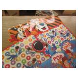 Vintage character place mats Tony t...