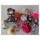 Lot of assorted size and style vint...