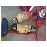 Lot of assorted size and style vint...