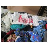 Huge variety of mostly toddler boy ...