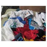 Huge variety of mostly toddler boy ...