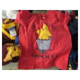 Huge variety of mostly toddler boy ...