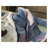 Huge variety of mostly toddler boy ...