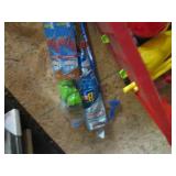 Milk Crate Of assorted children