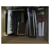 Large collection of photo albums, p...