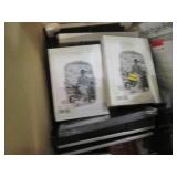 Large collection of photo albums, p...