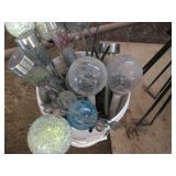 Beautiful variety of path light sty...