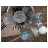 Beautiful variety of path light sty...