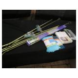 Bright and Colorful curtain collect...