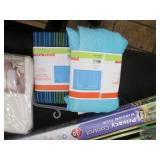 Bright and Colorful curtain collect...