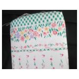 Vintage Wood ironing board plus tab...