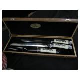 Vintage Red and white plaid Enamelw...