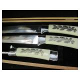 Vintage Red and white plaid Enamelw...