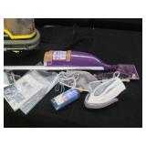 Bissell SpitBot, Swiffer wet jet wi...