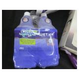 Bissell SpitBot, Swiffer wet jet wi...