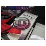 Bissell SpitBot, Swiffer wet jet wi...