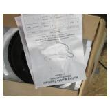 Rolling Marble tabletop fountain in...