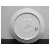 Set of 5 Antique Austrian Bouillon Cups w/Saucers - ca. 1895