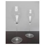 Pair of Signed ZALTO Denk