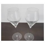 Pair of Signed ZALTO Denk