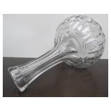 Beautiful Matching Pair of Antique Cut Crystal Decanters