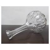 Beautiful Matching Pair of Antique Cut Crystal Decanters