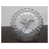 Beautiful Matching Pair of Antique Cut Crystal Decanters