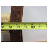 Original Antique 17th Century Florentine Walnut Child