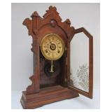 Antique Parlor / Mantel Clock #2