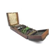 Unusual Antique "Pocket Machine" Device by Western Electric
