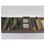 Unusual Antique "Pocket Machine" Device by Western Electric