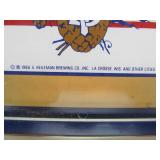 Working Vintage BLATZ Old Heidelberg Lighted Beer Sign