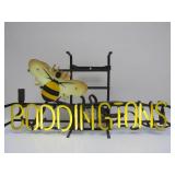 Great Looking Lighted BODDINGTON