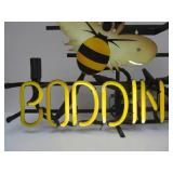 Great Looking Lighted BODDINGTON