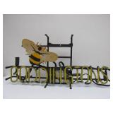 Great Looking Lighted BODDINGTON