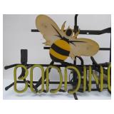 Great Looking Lighted BODDINGTON