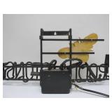 Great Looking Lighted BODDINGTON