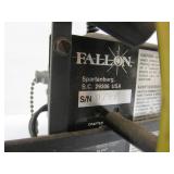 Great Looking Lighted BODDINGTON