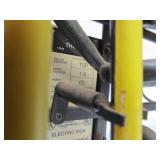 Great Looking Lighted BODDINGTON