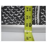 Large Framed FOGGY GEEZER Beer Sign Poster