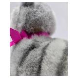 Vintage DUSTY Battery Operated Cat Toy w/Original Box