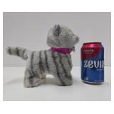 Vintage DUSTY Battery Operated Cat Toy w/Original Box