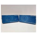 Pair of AUDIO TECHNICA Model AT-817 Microphones