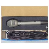 Pair of AUDIO TECHNICA Model AT-817 Microphones