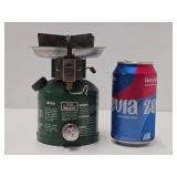 Vintage COLEMAN Peak Backpack Camp Stove
