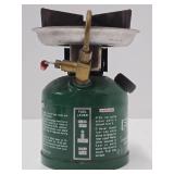 Vintage COLEMAN Peak Backpack Camp Stove