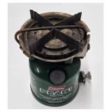 Vintage COLEMAN Peak Backpack Camp Stove