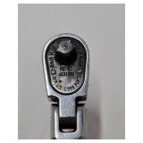 2 SNAP-ON Socket Wrenches